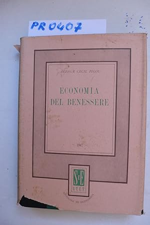 Economia del benessere