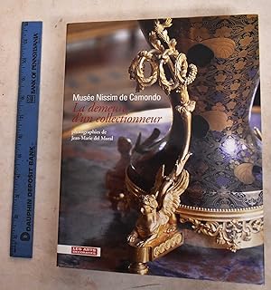 Musee Nissim de Camondo: La Demeure d'un Collectionneur