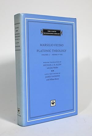 Platonic Theology: Volume 2, Books V-VIII