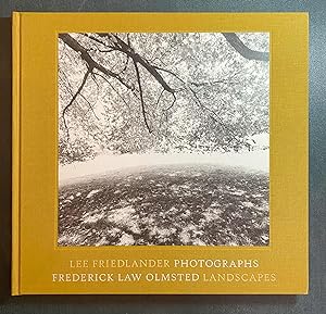 Lee Friedlander Photographs Frederick Law Olmstead Landscapes