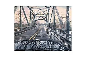 'Caged' Limited Edition Signed Print