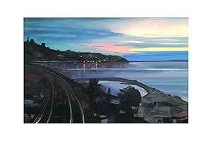 'Carkeek' Limited Edition Signed Print
