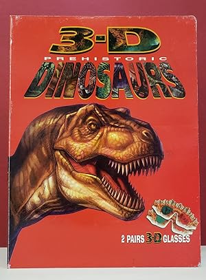3-D Prehistoric Dinosaurs