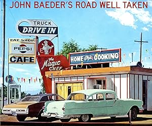 John Baeder's Road Well Taken