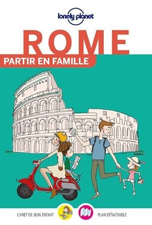 Partir en famille : Rome (5e édition)