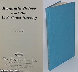 Benjamin Peirce and the U.S. coast survey