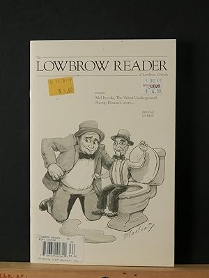 Loowbrow Reader #10 (of Lowbrow Comedy)