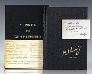 A Tribute to John F. Kennedy.