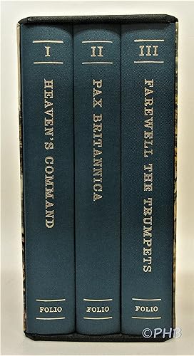 The Pax Britannica Trilogy - Three Volume Set