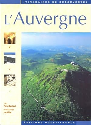 Auvergne (l')/itineraires dec - Parinet Alain