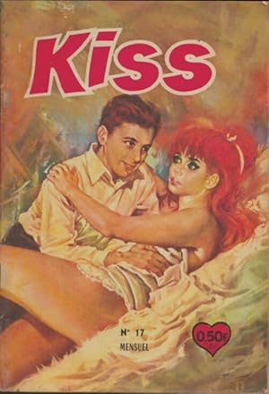 Kiss n?17 - Collectif