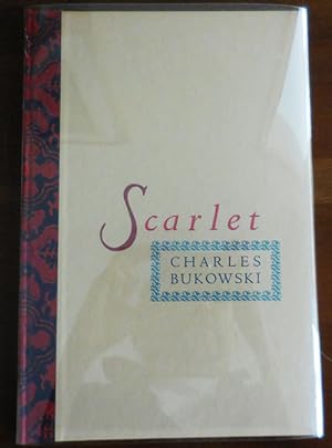 Scarlet (Signed Limited Edition)
