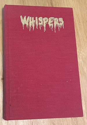 Whispers: Volume 6 Number 1-2, Whole Number 21-22, December 1984