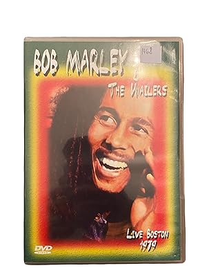 BOB MARLEY & THE WAILERS - LIVE BOSTON 1979.