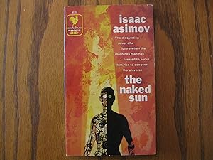 The Naked Sun (First Paperback Edition)