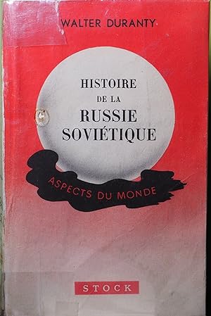 Histoire de la Russie soviétique
