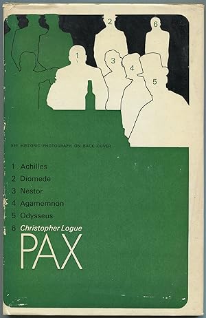 Pax: Book XIX of The Iliad