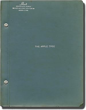 The Apple Tree (Original script for the 1966 play)