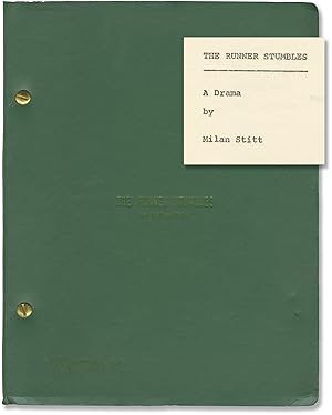 The Runner Stumbles (Original script for the 1976 play)