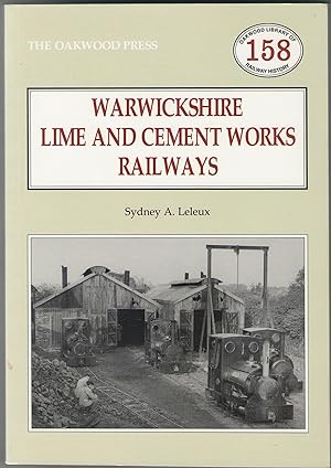 Warwickshire Lime and Cement Works Railways