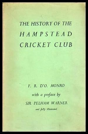 THE HISTORY OF THE HAMPSTEAD CRICKET CLUB