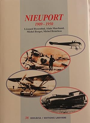 Nieuport 1909-1950 N°38