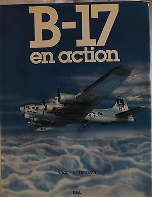 B-17 en action