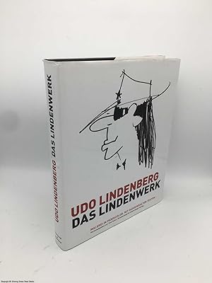 Das Lindenwerk (Signed) Malerei in Panikcolor: Handsigniert von Udo Lindenberg. Nummerierte Sonde...