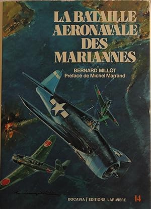 La bataille aéronavale des Mariannes N°14