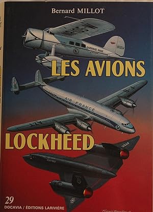 Les avions Lockheed N°29