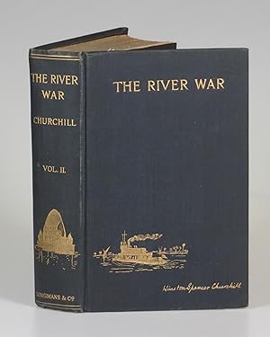 The River War, An Historical Account of the Reconquest of the Soudan: Volume II (only)