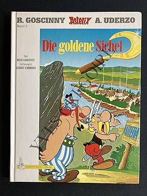 DIE GOLDENE SICHEL