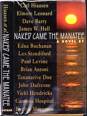 Naked Came the Manatee