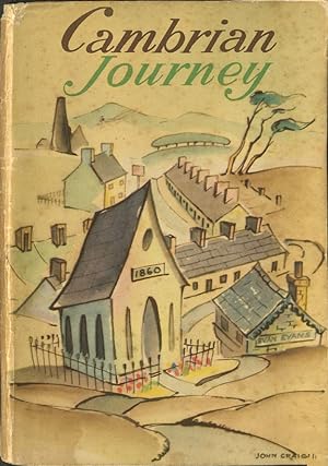 Cambrian Journey An Illustrated Guide to Hostelling in Wales
