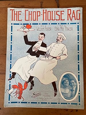 THE CHOP-HOUSE RAG