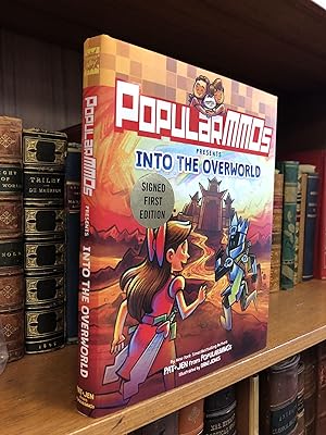 POPULARMMOS PRESENTS: INTO THE OVERWORLD [SIGNED]
