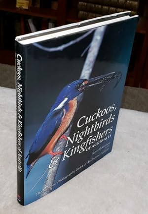Cuckoos, Nightbirds & Kingfishers of Australia