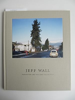 Jeff Wall | Vancouver Art Gallery Collection