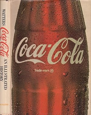 Coca-Cola An Illustrated History Signed by the author
