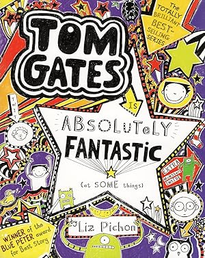 Tom Gates Is Absolutely Fantastic - - - At Some Things :