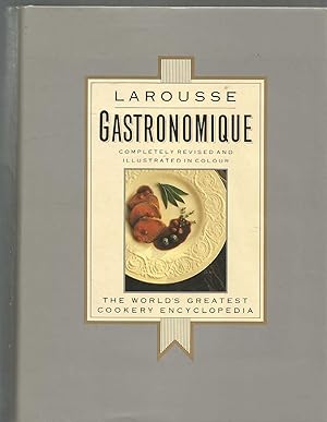 Larousse Gastronomique - cookery encyclopedia