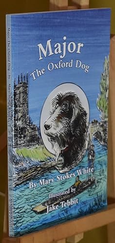Major the Oxford Dog