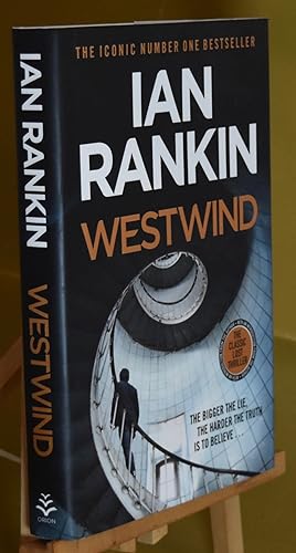 Westwind. First Printing thus. Signed by the Author