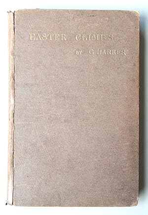Easter Climbs (The British Alpine Club)