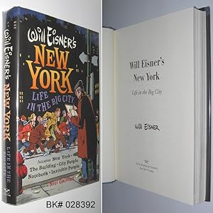Will Eisner's New York: Life in the Big City