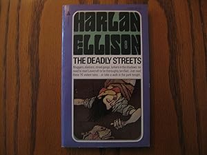 The Deadly Streets (Signed!)