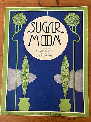 SUGAR MOON (Coon Song, Louisiana Sugar Cane Fields)
