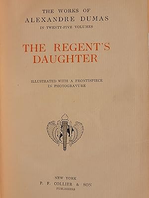 The Regent's Daughter