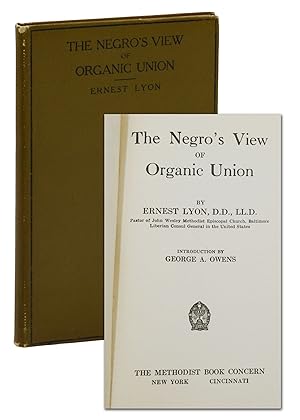 The Negro's View of Organic Union