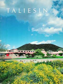 Taliesin Fellowship Catalogue